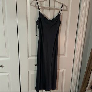 Express Satin Dress